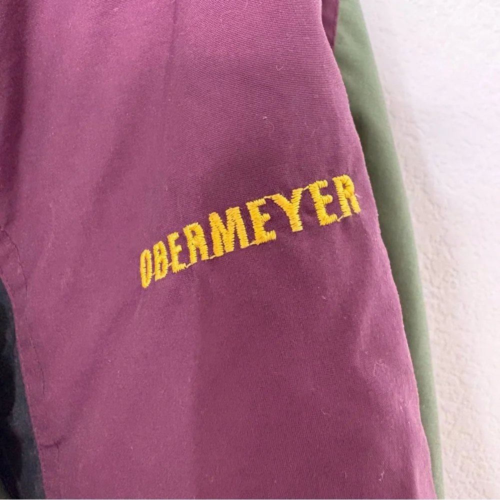 OBERMEYER • Vintage Juniors Snow Puffer‎ Jacket